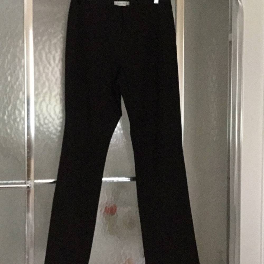 Nine West, choc. Br. Pants.  Ready for a night out
